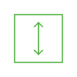 Wysokość pomieszczeń do 3,65m
